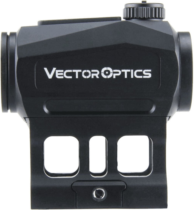VECTOR OPTICS Kolimátor Scrapper 1x22mm Red Dot (SCRD-45)