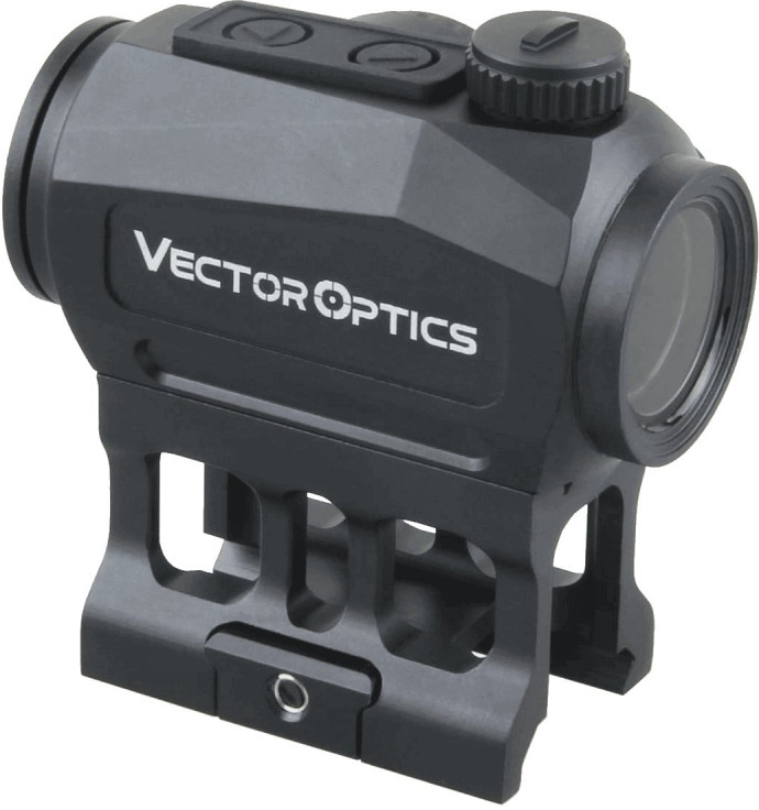 VECTOR OPTICS Kolimátor Scrapper 1x22mm Red Dot (SCRD-45)