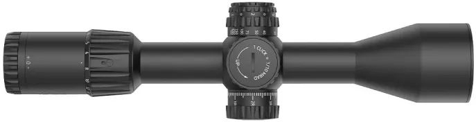 VECTOR OPTICS Puškohľad Tauron 3-18x50mm FFP (SCFF-64)