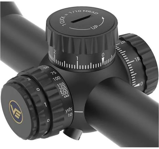 VECTOR OPTICS Puškohľad Tauron 3-18x50mm FFP (SCFF-64)