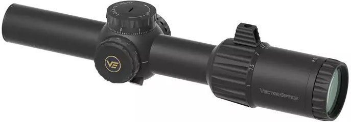 VECTOR OPTICS Puškohľad Tauron GenII 1-6x24mm (SCOC-49)