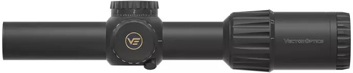 VECTOR OPTICS Puškohľad Tauron GenII 1-6x24mm (SCOC-49)