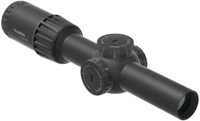 VECTOR OPTICS Puškohľad Tauron GenII 1-6x24mm (SCOC-49)
