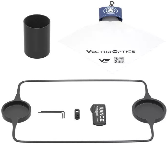 VECTOR OPTICS Puškohľad Tauron 4-24x50mm FFP (SCFF-65)