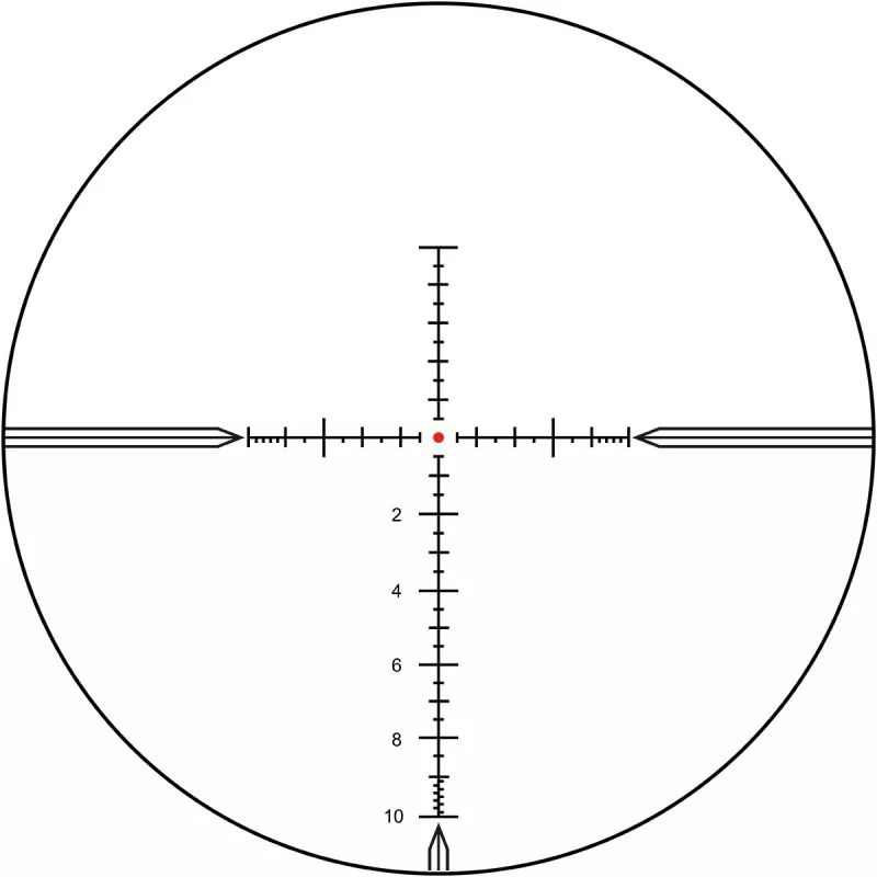 VECTOR OPTICS Puškohľad Tauron 4-24x50mm FFP (SCFF-65)