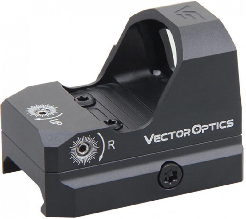 VECTOR OPTICS Kolimátor Frenzy FM 1x17x24mm Green Dot (SCRD-G19II)