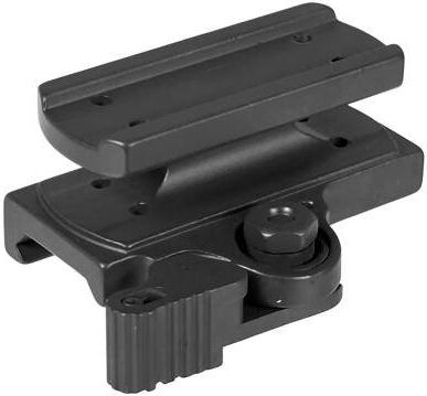 AIM-O Montáž QD Tactical Mount pre T1/T2 kolimátory - black