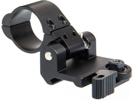 AIM-O Montáž QD 30mm Mount - black