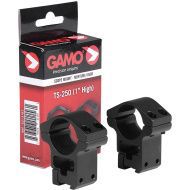 GAMO Montážne krúžky 25mm TS-250 1", High