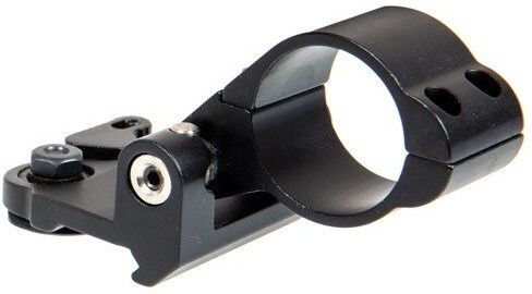 AIM-O Montáž QD 30mm Mount - black