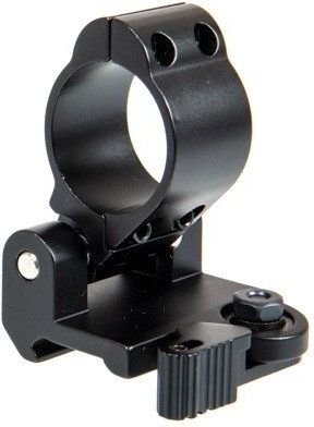 AIM-O Montáž QD 30mm Mount - black