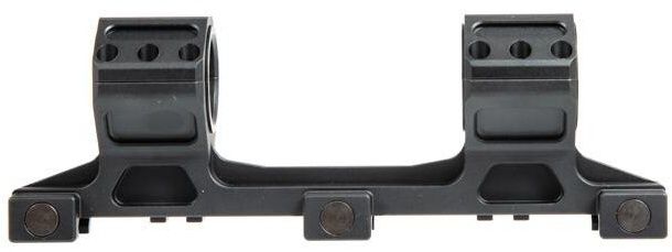 AIM-O Montáž GE LV 25,4-30mm Scope Mount - black