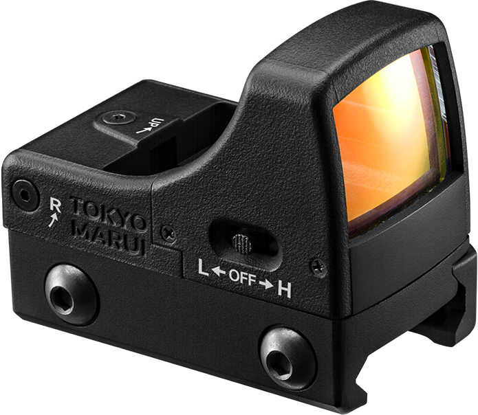 TOKYO MARUI Kolimátor Micro Pro Red Dot Sight - black