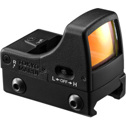 TOKYO MARUI Kolimátor Micro Pro Red Dot Sight - black