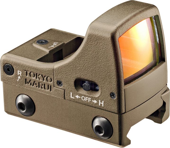 TOKYO MARUI Kolimátor Micro Pro Sight - FDE