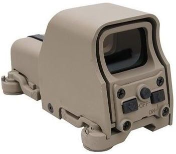 WE Kolimátor Red Dot Sight WE553 - tan