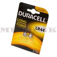 DURACELL Batéria LR44, 2ks