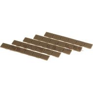 TRINITY FORCE Krytky na Keymod universal - sand (23182)