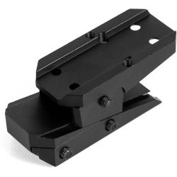 NOVRITSCH Výškovo nastavitelna montáž - black (E373B)