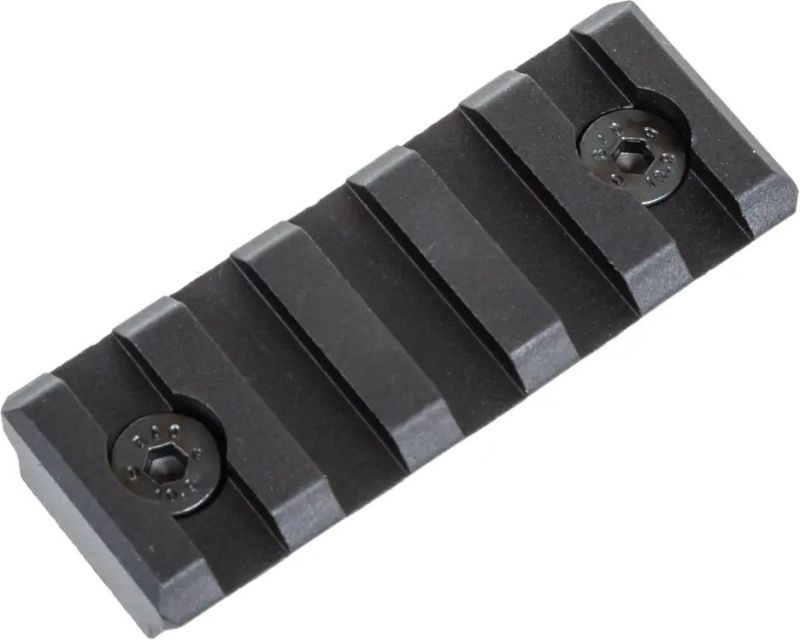 SPECNA ARMS RIS lišta pre KeyMod 5,5cm