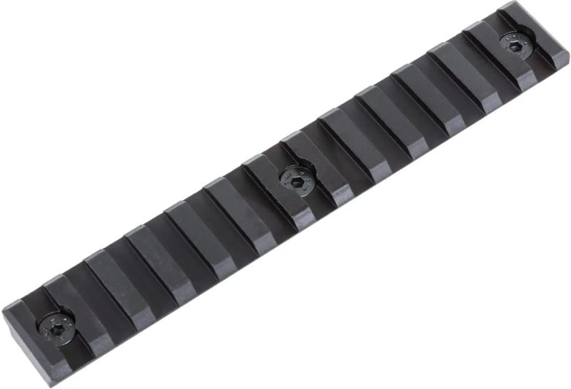 SPECNA ARMS RIS lišta pre KeyMod 13,5cm