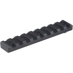 SPECNA ARMS RIS lišta M134 pre KeyMod 9,5cm