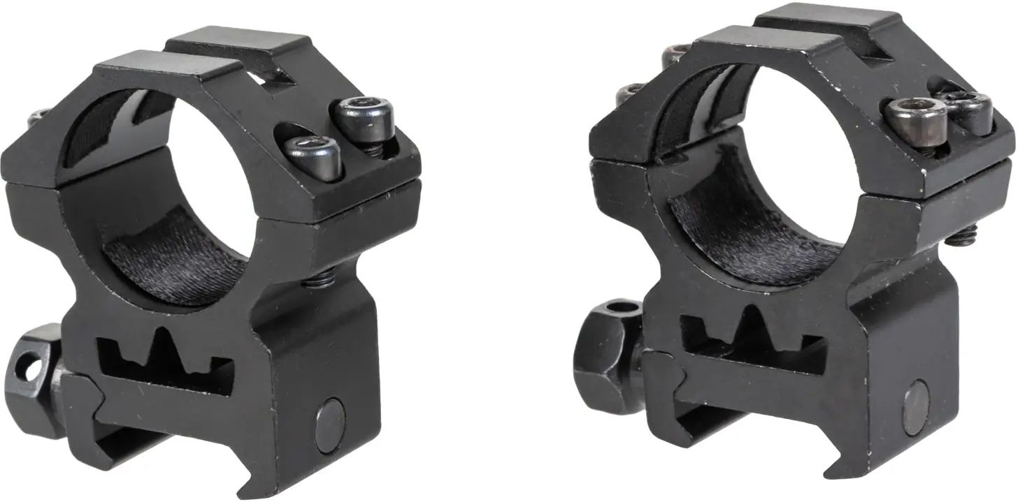 SPECNA ARMS Montážne krúžky 25mm Low