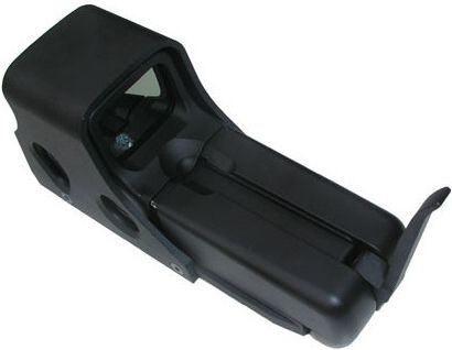 WE Kolimátor Red Dot Sight WE552 - čierny