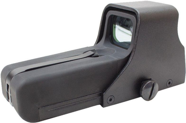 WE Kolimátor Red Dot Sight WE552 - čierny