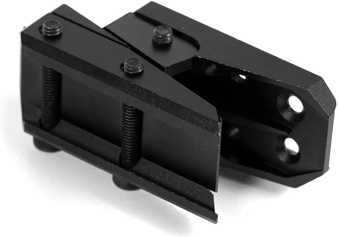 NOVRITSCH Výškovo nastavitelna montáž - black (E373B)