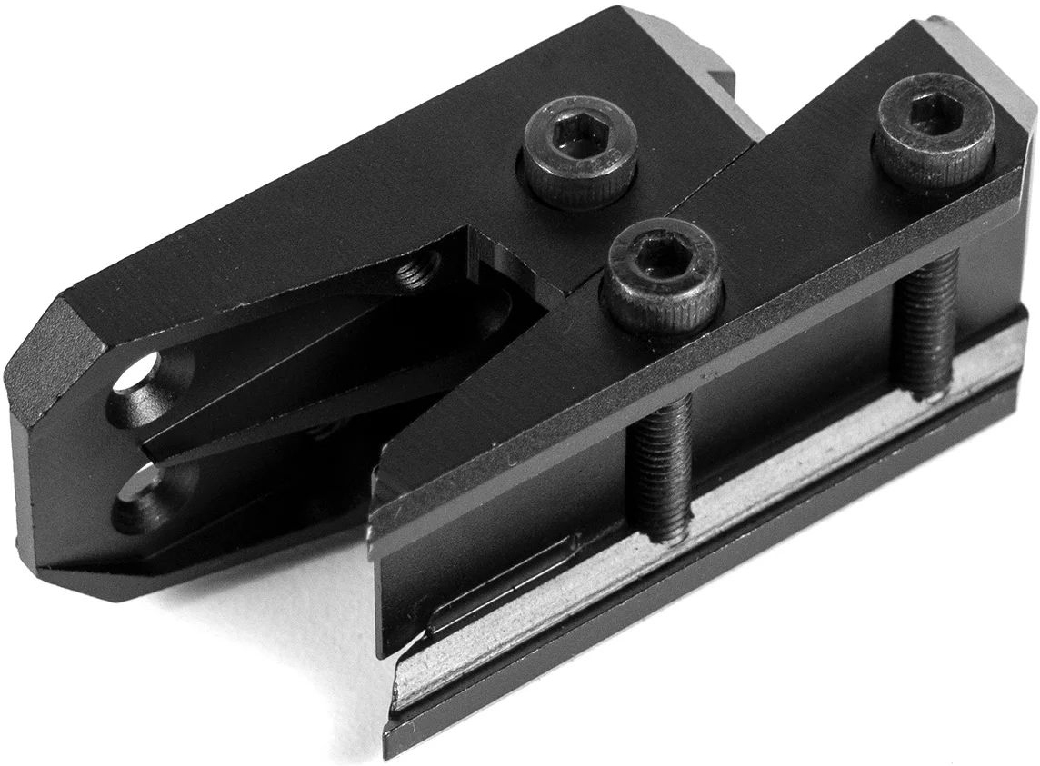 NOVRITSCH Výškovo nastavitelna montáž - black (E373B)