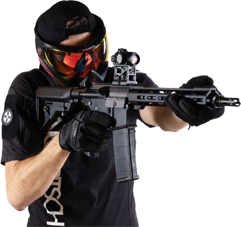 NOVRITSCH Zvýšená montáž pre Red Dot V3