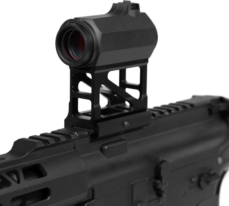 NOVRITSCH Zvýšená montáž pre Red Dot V3