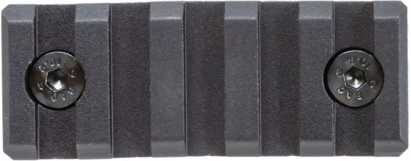 SPECNA ARMS RIS lišta pre KeyMod 5,5cm