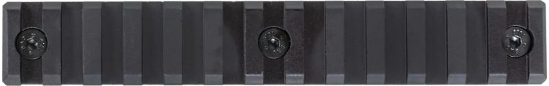 SPECNA ARMS RIS lišta pre KeyMod 13,5cm