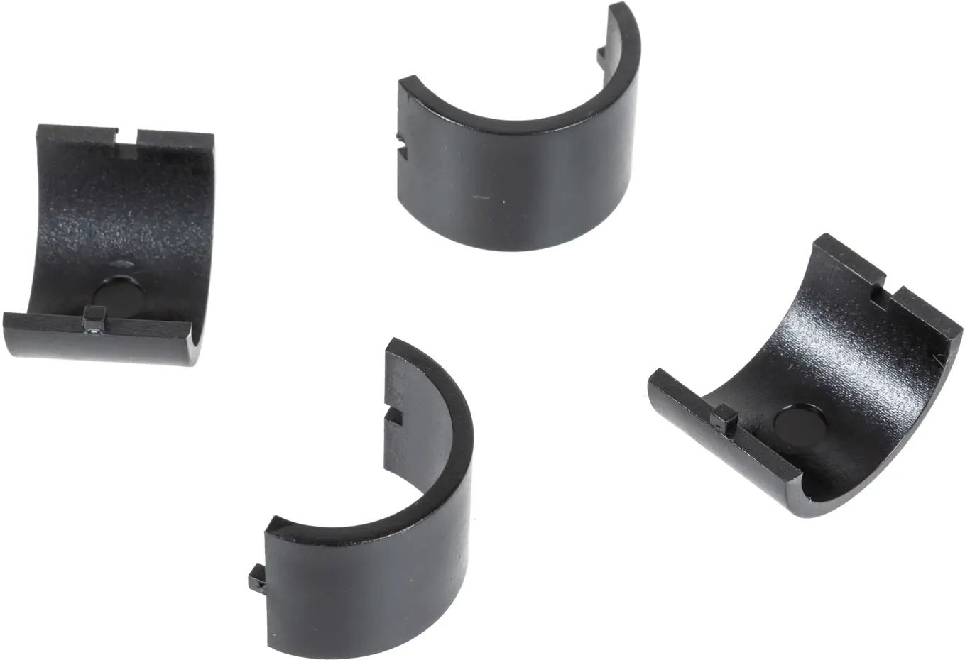 SPECNA ARMS Spojené montážne krúžky s vodováhou