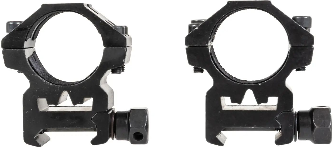 SPECNA ARMS Montážne krúžky 25mm Low