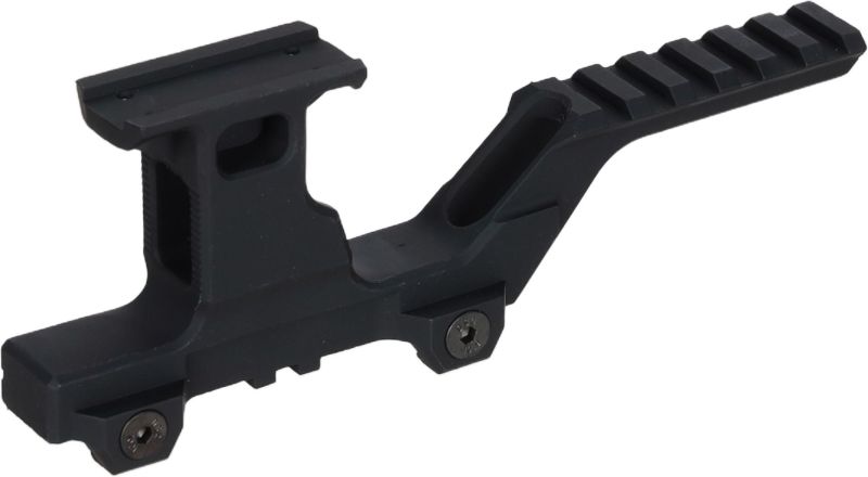 SPECNA ARMS Montáž pre T1/T2 RDS a PEQ/NGAL - black