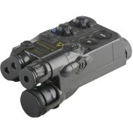 GFC AN/PEQ - 16 box na batériu - čierny