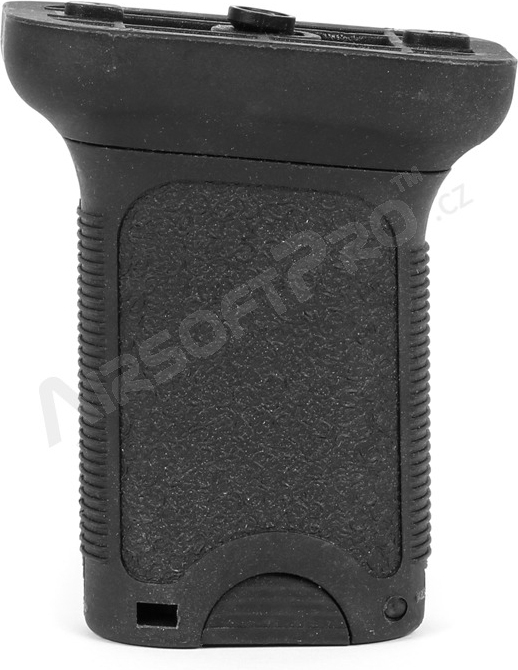 SHOOTER Ergonomická Vertikálna taktická rukoväť B5 KeyMod, short - black