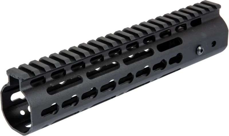 SPECNA ARMS Predpažbie KeyMod CNC 9 - black