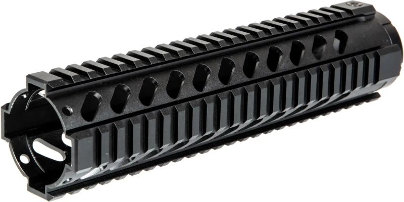 SPECNA ARMS Predpažbie Mounting Rail CNC 10 - black