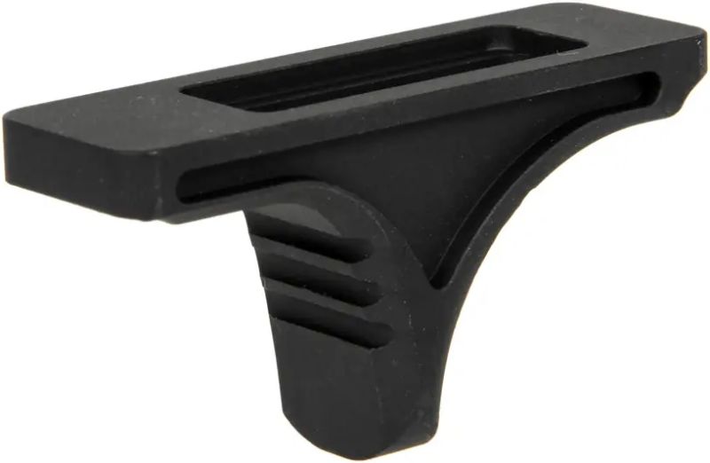 5KU Hand Stop pre KeyMod/M-Lok - čierny