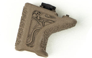 KOLIBRI Handstop Pahýl na M-LOK Short - FDE Cerakote