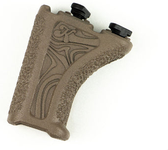 KOLIBRI Handstop Pahýl na M-LOK Long - FDE Cerakote