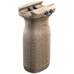 MAGPUL Rukoväť RIS RVG Rail Vertical Grip - fde (MAG412-FDE)