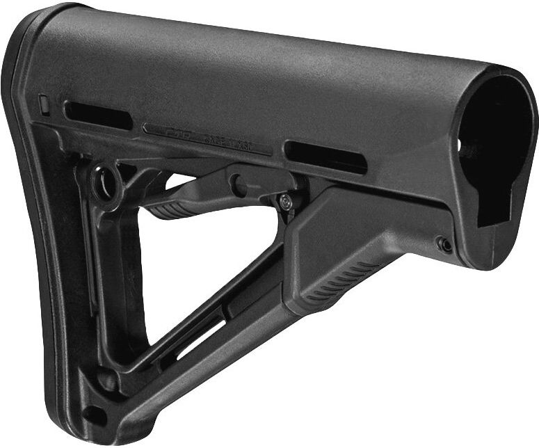 MAGPUL Pažba CTR pre AR-15/M4 Mil-Spec - čierna (MAG310)