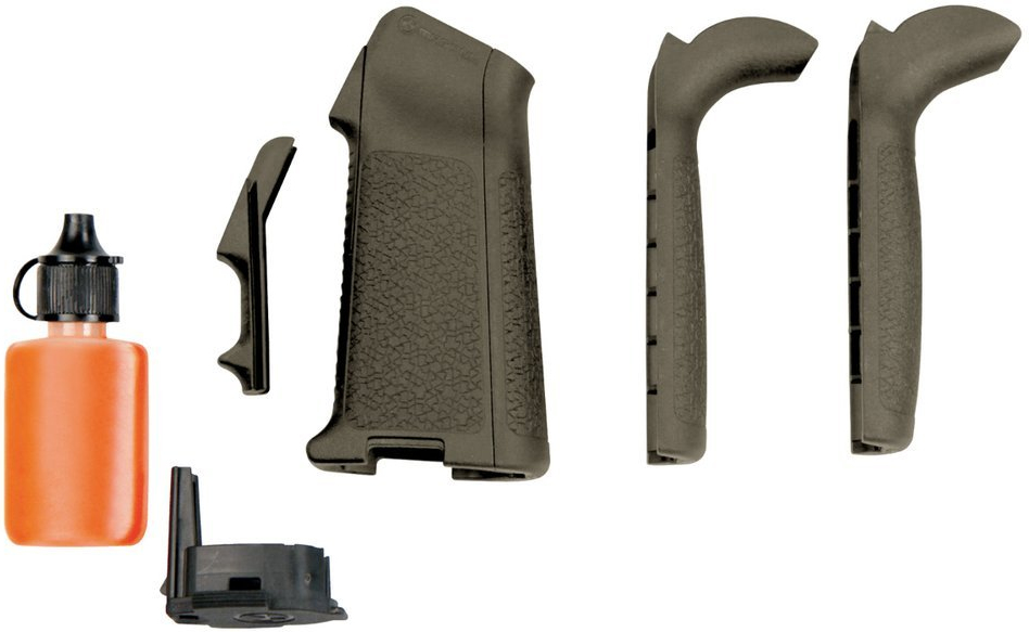 MAGPUL Grip Kit MIAD GEN 1.1 - olivový (MAG520-ODG)