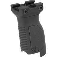 STRIKE INDUSTRIES Grip Picatinny Angled Vertical, long - čierny