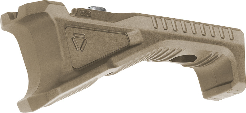 STRIKE INDUSTRIES Grip Link Cobra Fore M-LOK/KeyMod - fde (SI-AR-CMS-CFG-FDE)